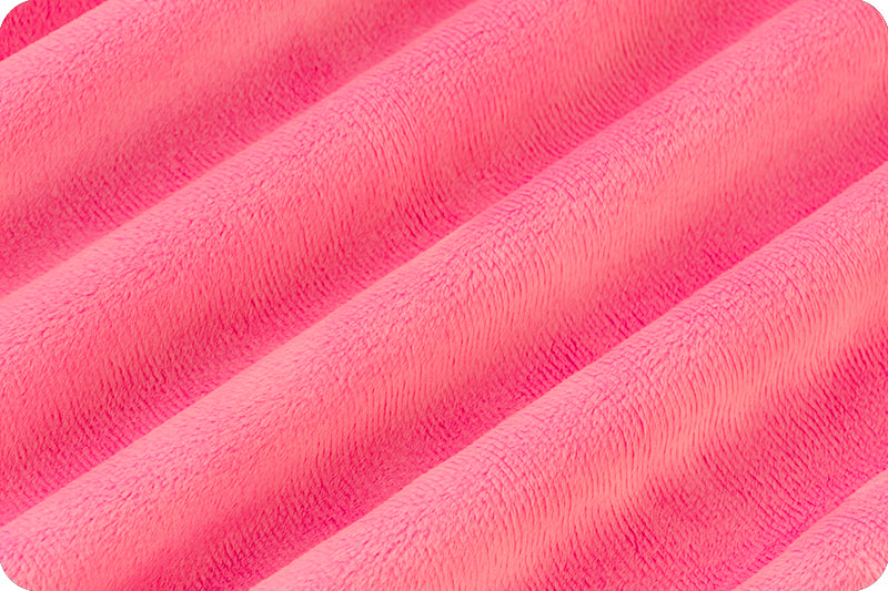 Solid Cuddle® 3 Hot Pink