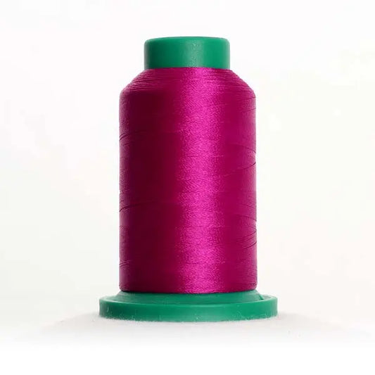 Isacord 40 Polyester Thread 1000m #2704 Purple Passion