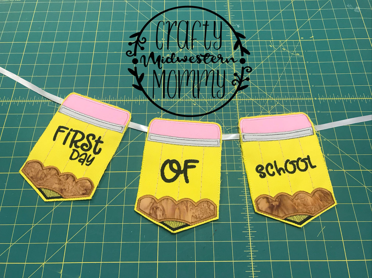 First/Last Day of School Banner