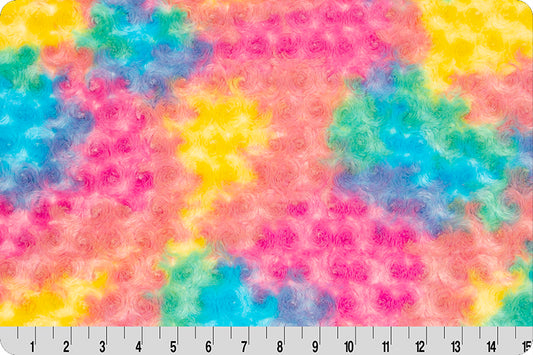 Luxe Cuddle® Rainbow Rose Sorbet
