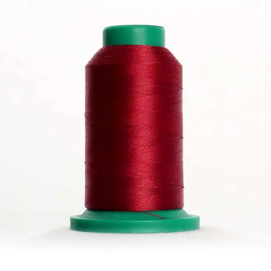Isacord 40 Polyester Thread 1000m #2113 Cranberry