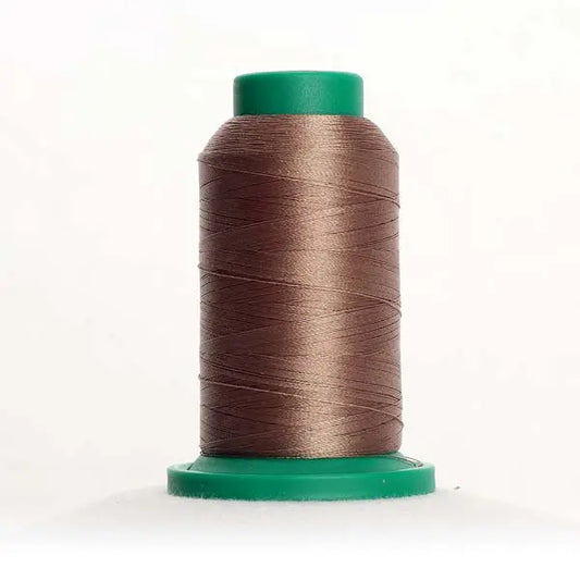 Isacord 40 Polyester Thread 1000m #0722 Khaki