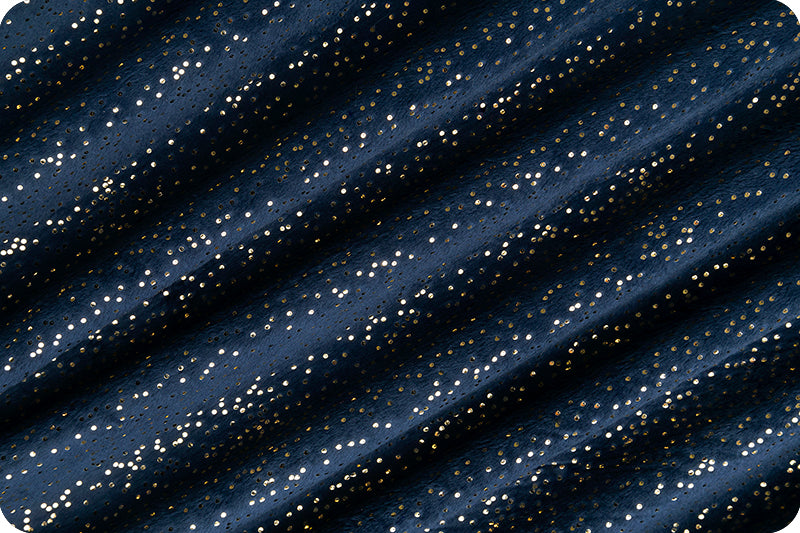 Sparkle Cuddle® Glitter Navy/Gold