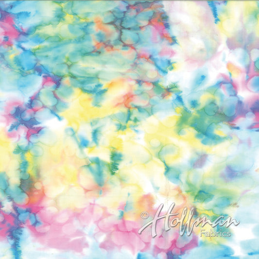 839 Pastel- Hoffman Bali Batik