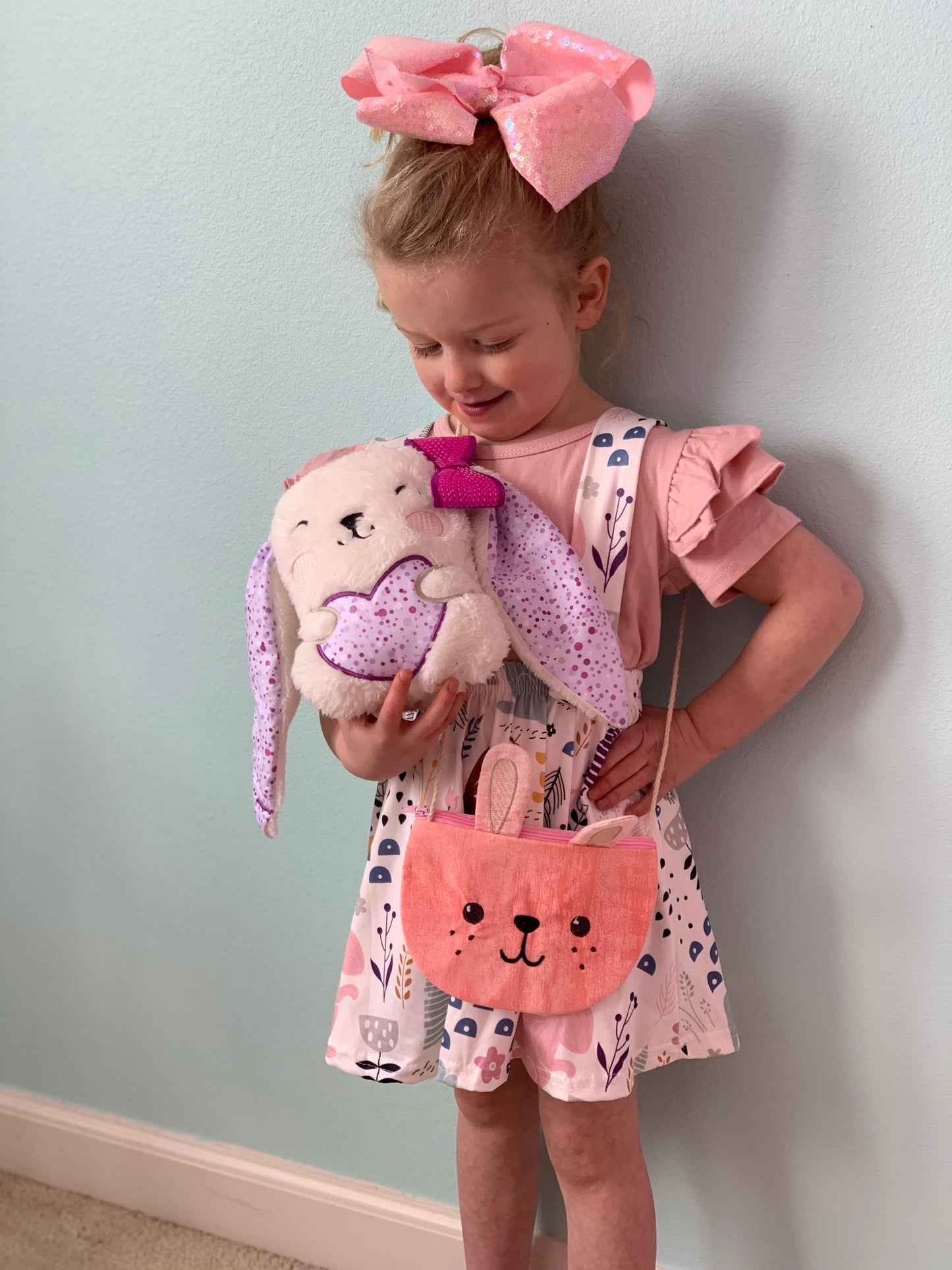 Bunny Purse