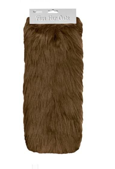 Shannon Fabrics Fun Fur Cut 9x12 Craft Fur Sheets