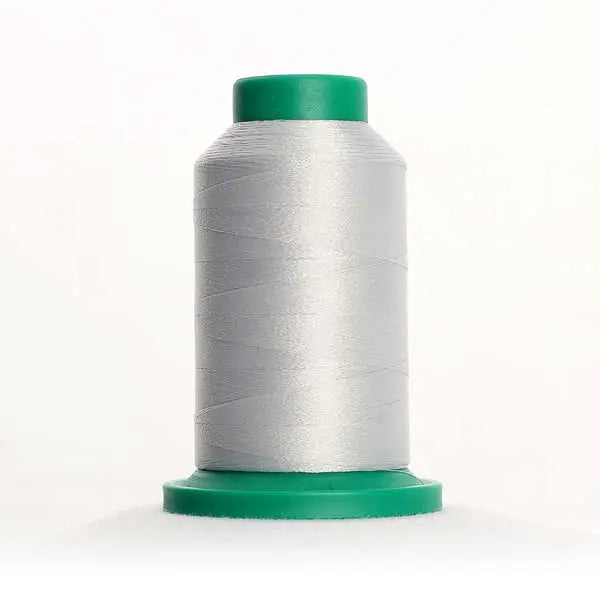 Isacord 40 Polyester Thread 1000m #0182 Saturn Grey