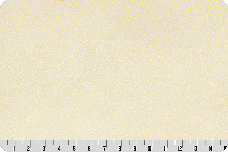 Sparkle Cuddle® Glitter Ivory/Gold