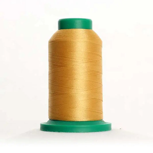 Isacord 40 Polyester Thread 1000m #0731 Applesauce