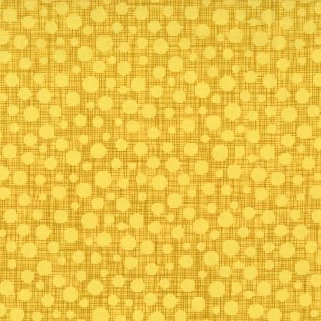 Michael Miller Hash Dot-Gold