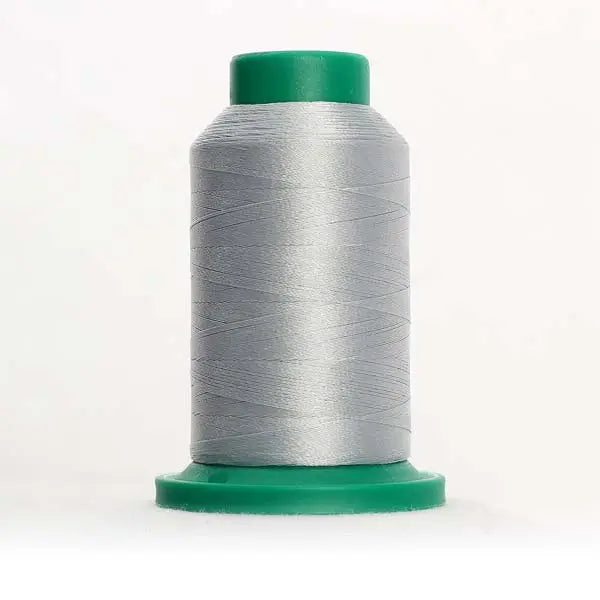 Isacord 40 Polyester Thread 1000m #3971 Silver
