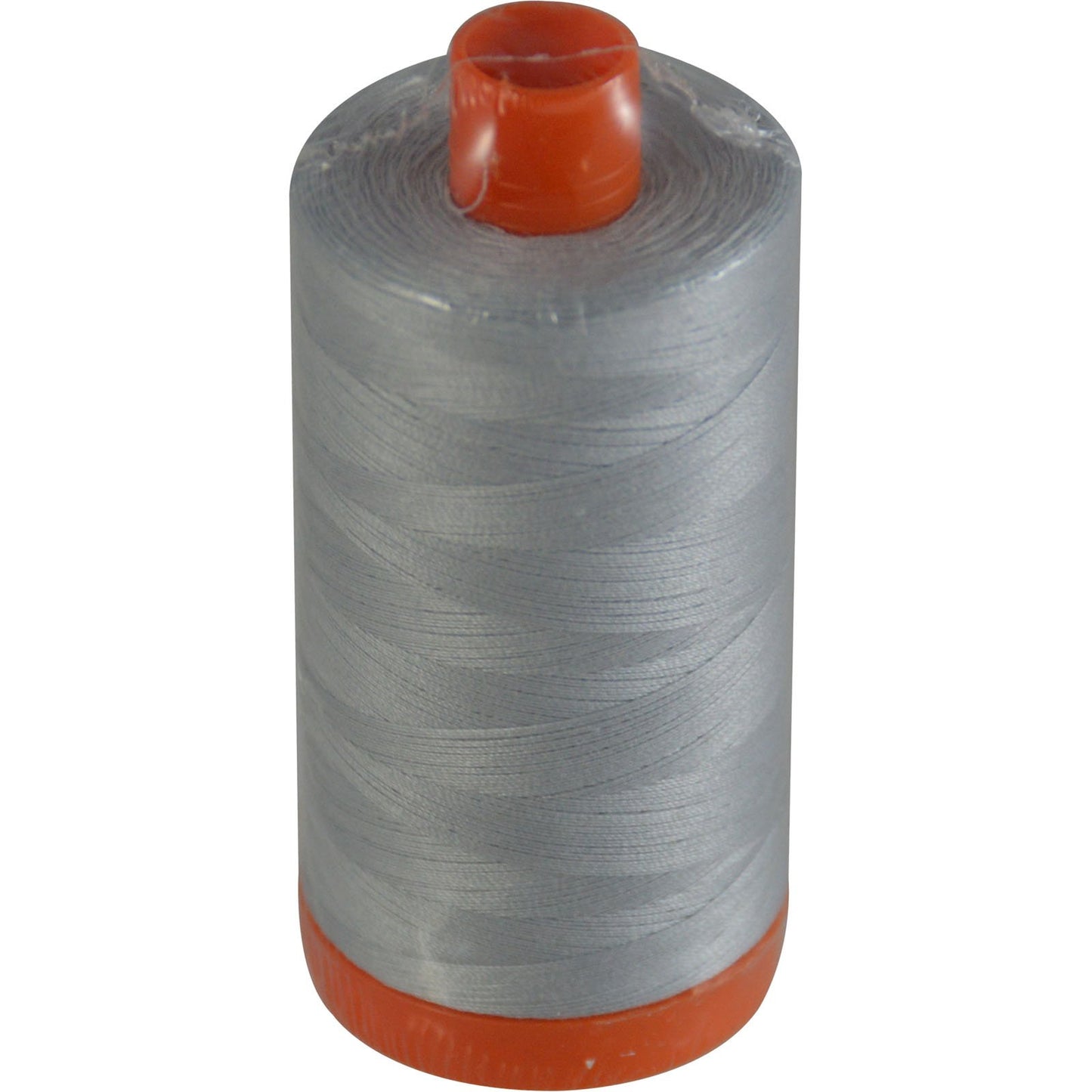 Aurifil Mako Cotton Thread 50wt/1422yd Dove #2600