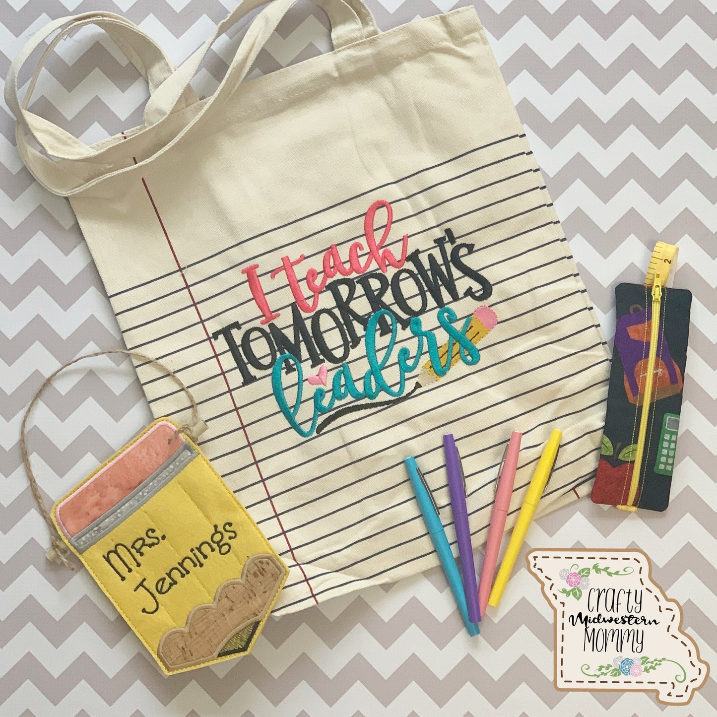 Teacher Appreciation Gift Box