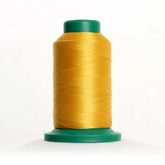 Isacord 40 Polyester Thread 1000m #0504 Mimosa