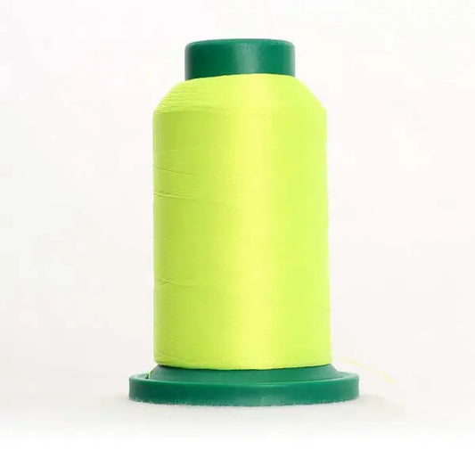 Isacord 40 Polyester Thread 1000m #6010 Mountain Dew