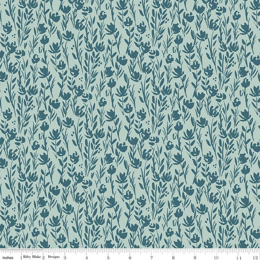 Riley Blake Eden Tonal Mist