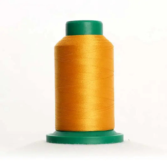 Isacord 40 Polyester Thread 1000m #0704 Gold