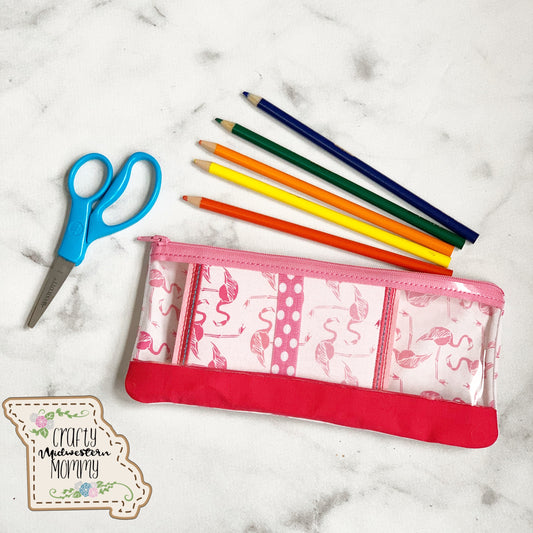 Pencil Pouch