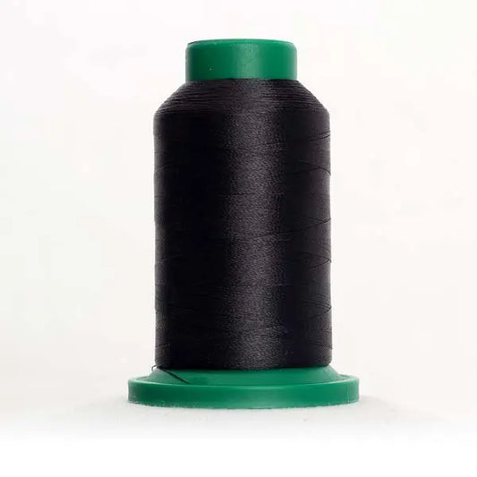 Isacord 40 Polyester Thread 1000m #4174 Charcoal