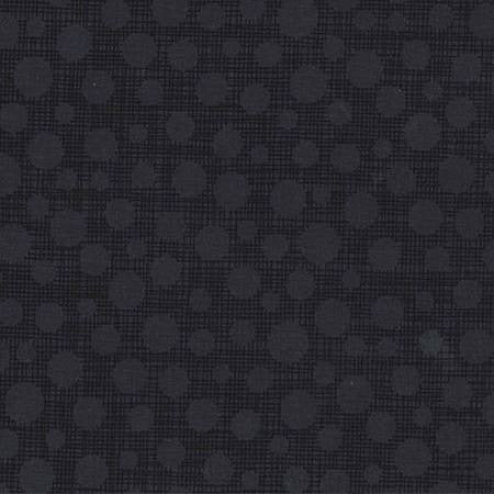 Michael Miller Hash Dot-Charcoal