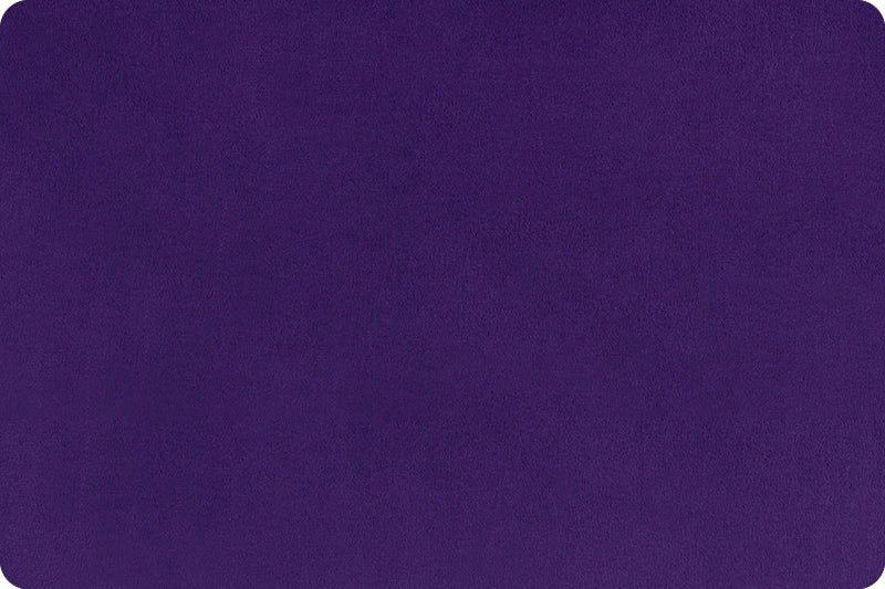 Solid Cuddle® 3 Eggplant