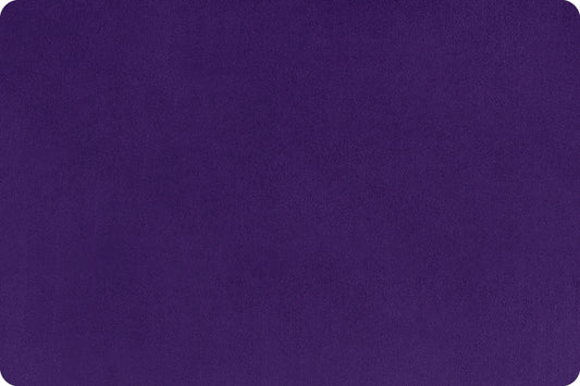 Solid Cuddle® 3 Eggplant
