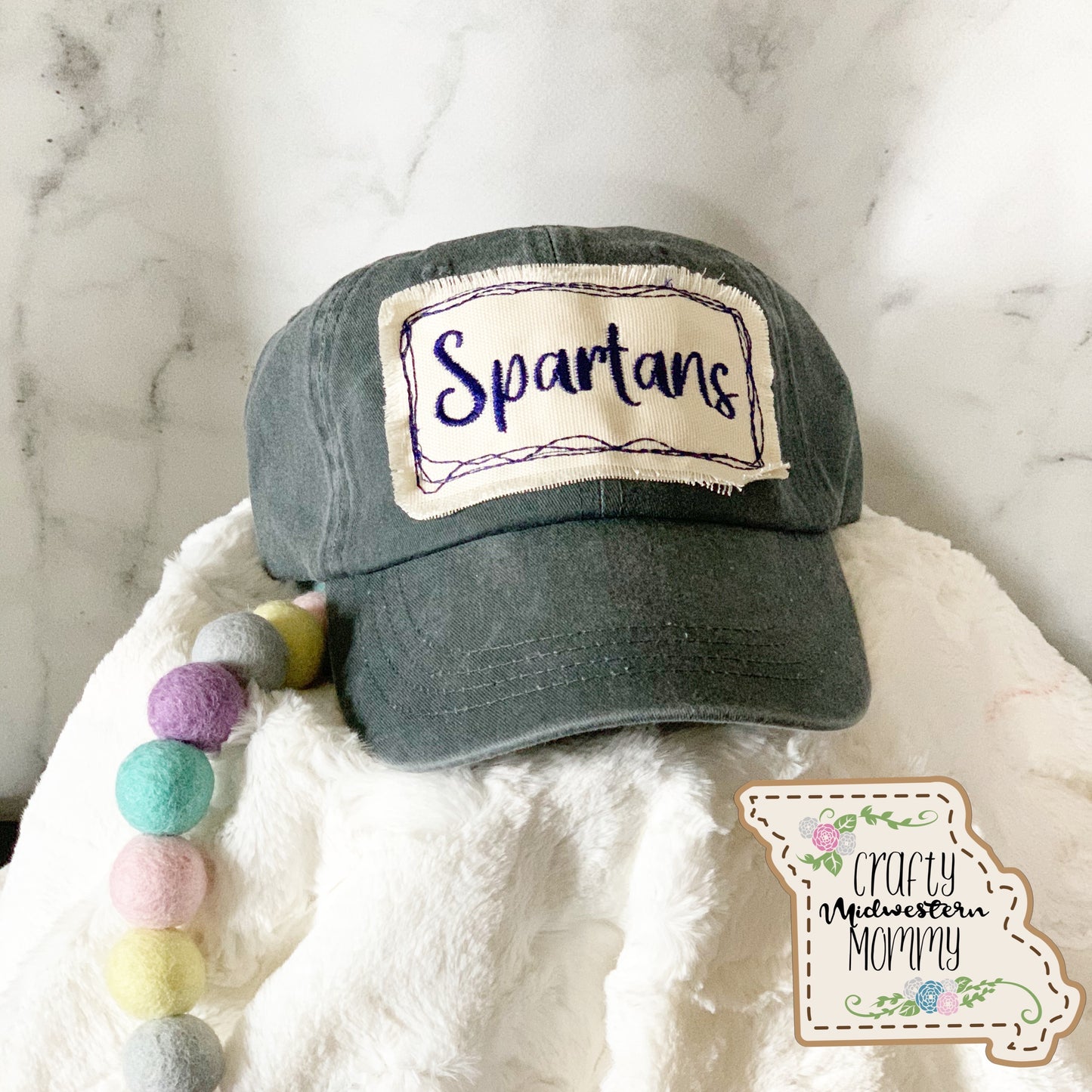 Patch Hat