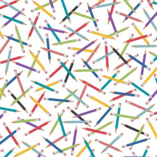 Q4488 Hoffman Rainbow Pencils