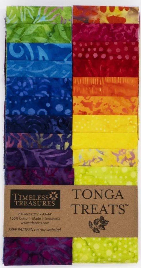Timeless Treasures Tonga Treats Junior - Celebrity