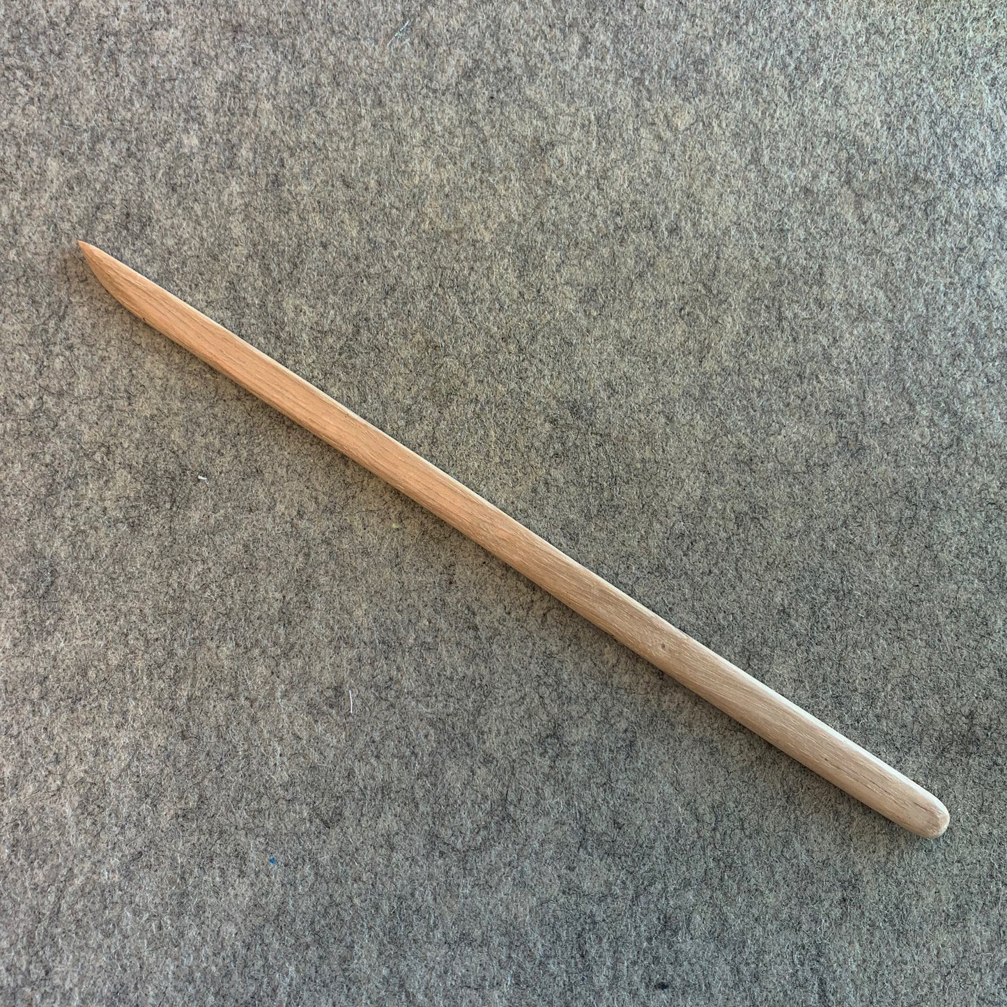 Ann Crawford’s Turning Tool