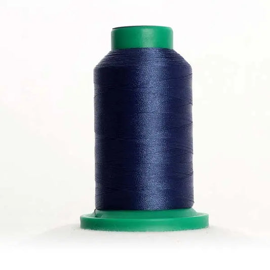 Isacord 40 Polyester Thread 1000m #3743 Harbor