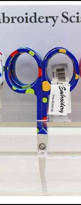 Embroidery Scissors - Polka Dot