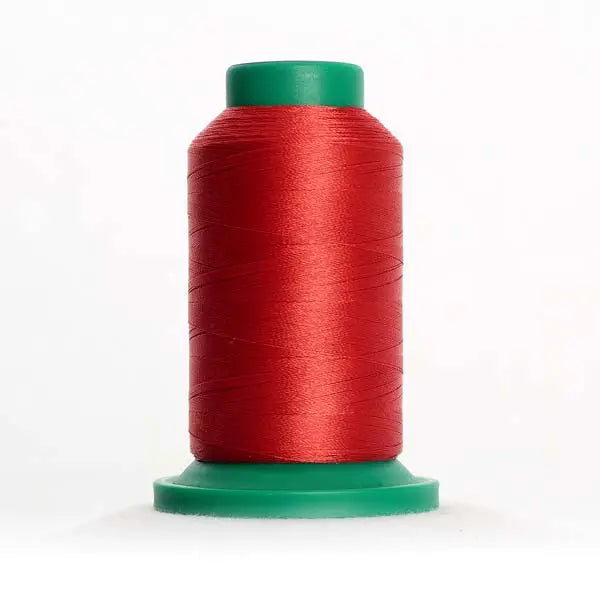 Isacord 40 Polyester Thread 1000m #1725 Terra Cotta