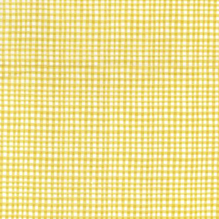 Michael Miller Gingham Play - Honey