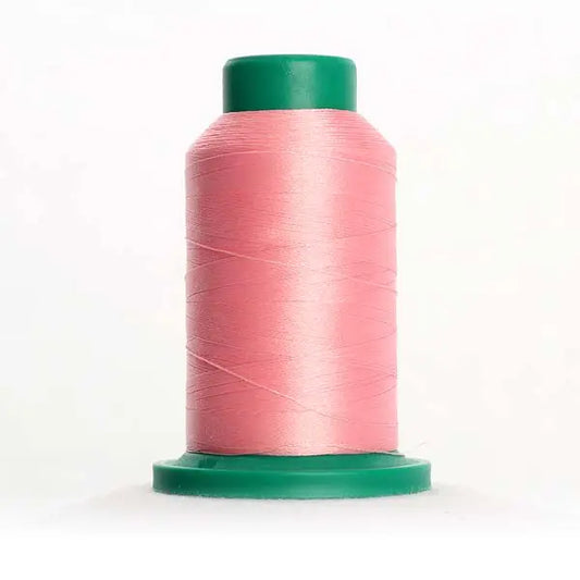 Isacord 40 Polyester Thread 1000m #2155 Pink Tulip