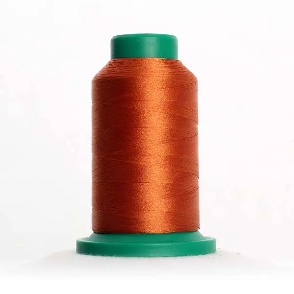 Isacord 40 Polyester Thread 1000m #0932 Nutmeg