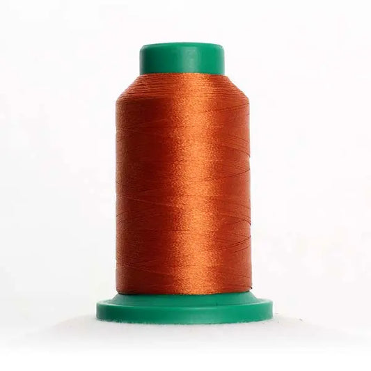 Isacord 40 Polyester Thread 1000m #0932 Nutmeg