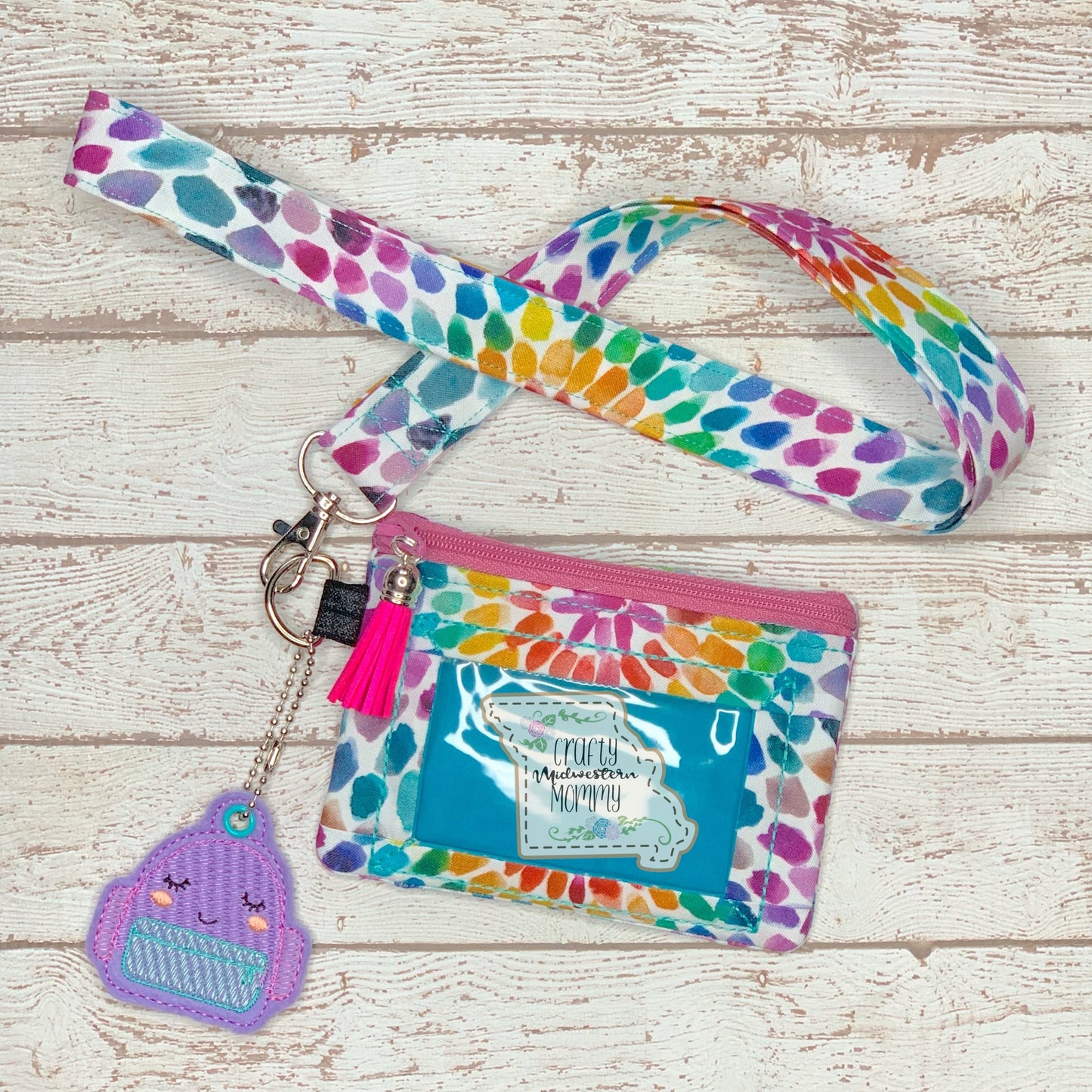 ID Keeper- Wallet/Coin Purse