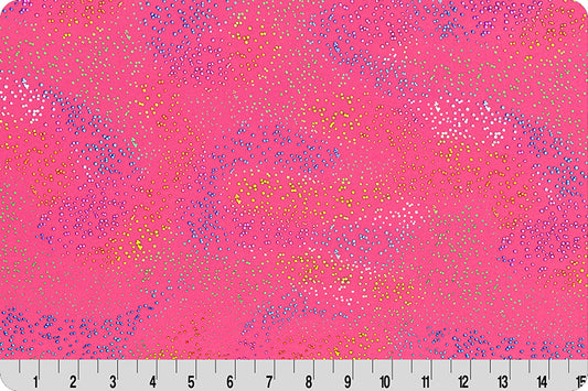 Sparkle Cuddle® Glitter Fuchsia/Multi