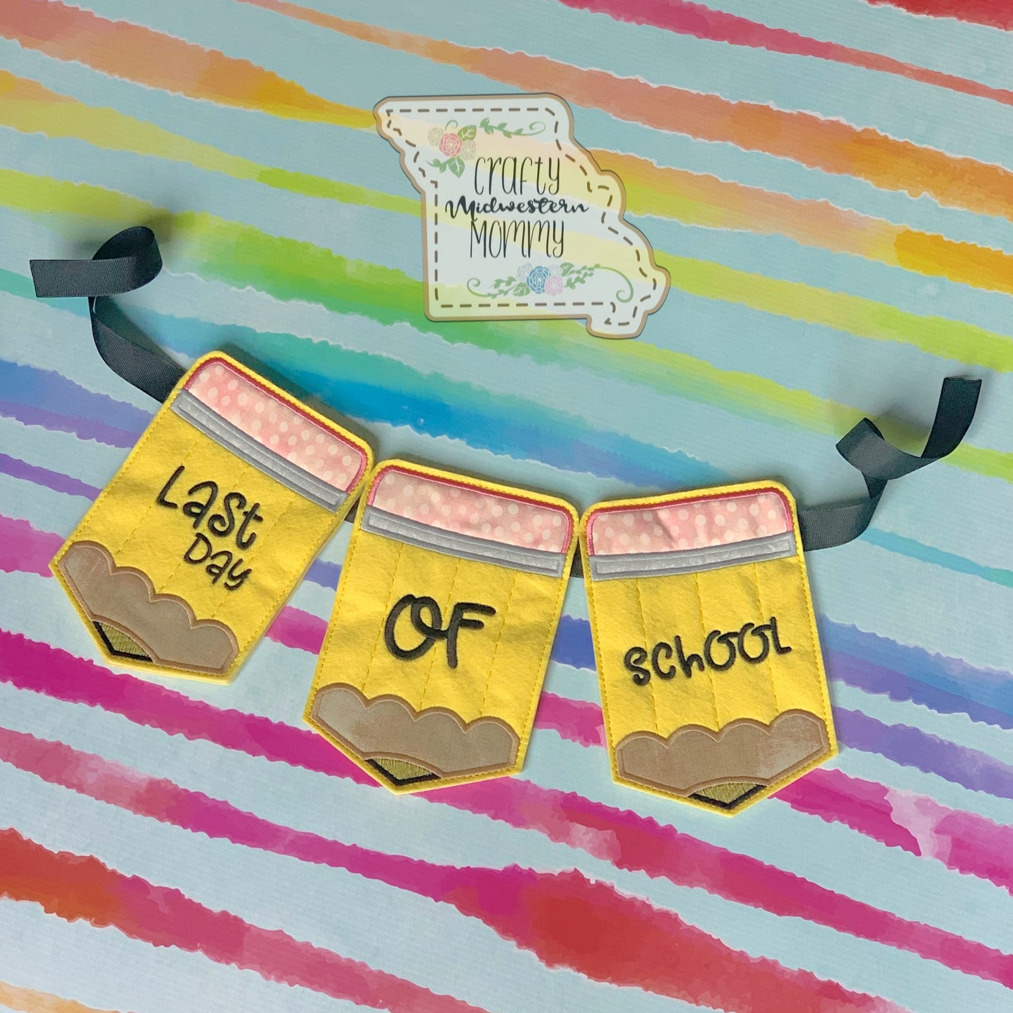 First/Last Day of School Banner