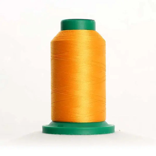 Isacord 40 Polyester Thread 1000m #0702 Papaya