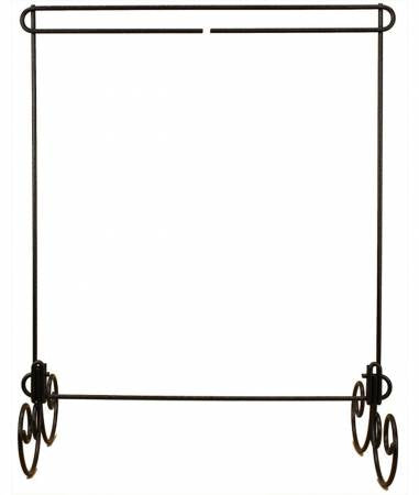 Quilt Stand-12in x 14in No Header Charcoal