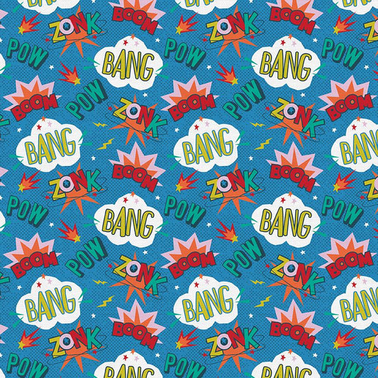 Paintbrush Studio Super Dinos Words Multi