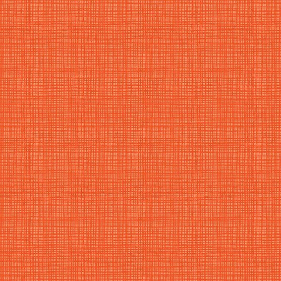 Riley Blake Cotton Texture Orange