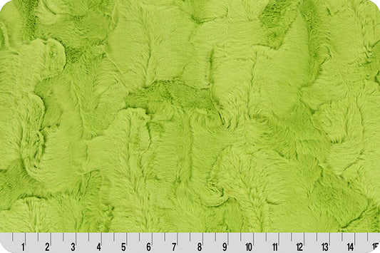 Luxe Cuddle® Hide Lime