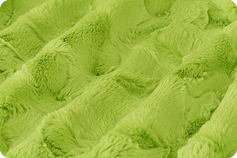 Luxe Cuddle® Hide Lime