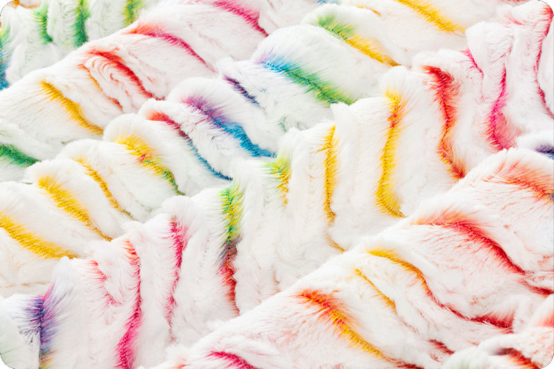 Luxe Cuddle® Prism Vibrant
