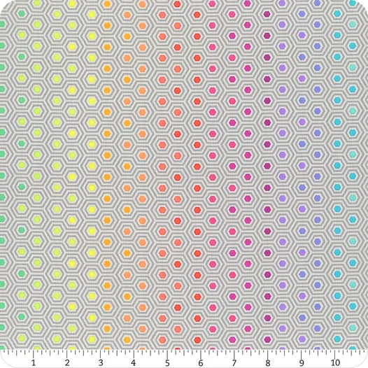 True Colors Dove Hexy Rainbow